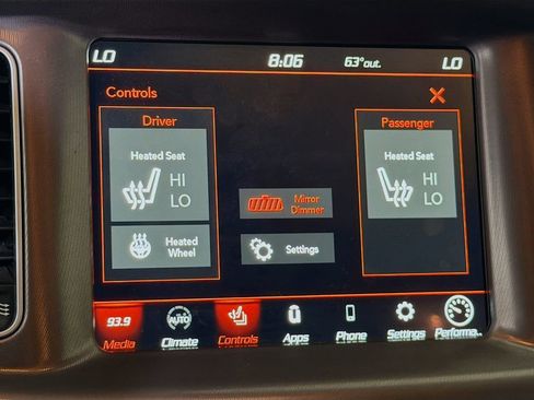 Used 2022 Dodge Charger Scat Pack image 23