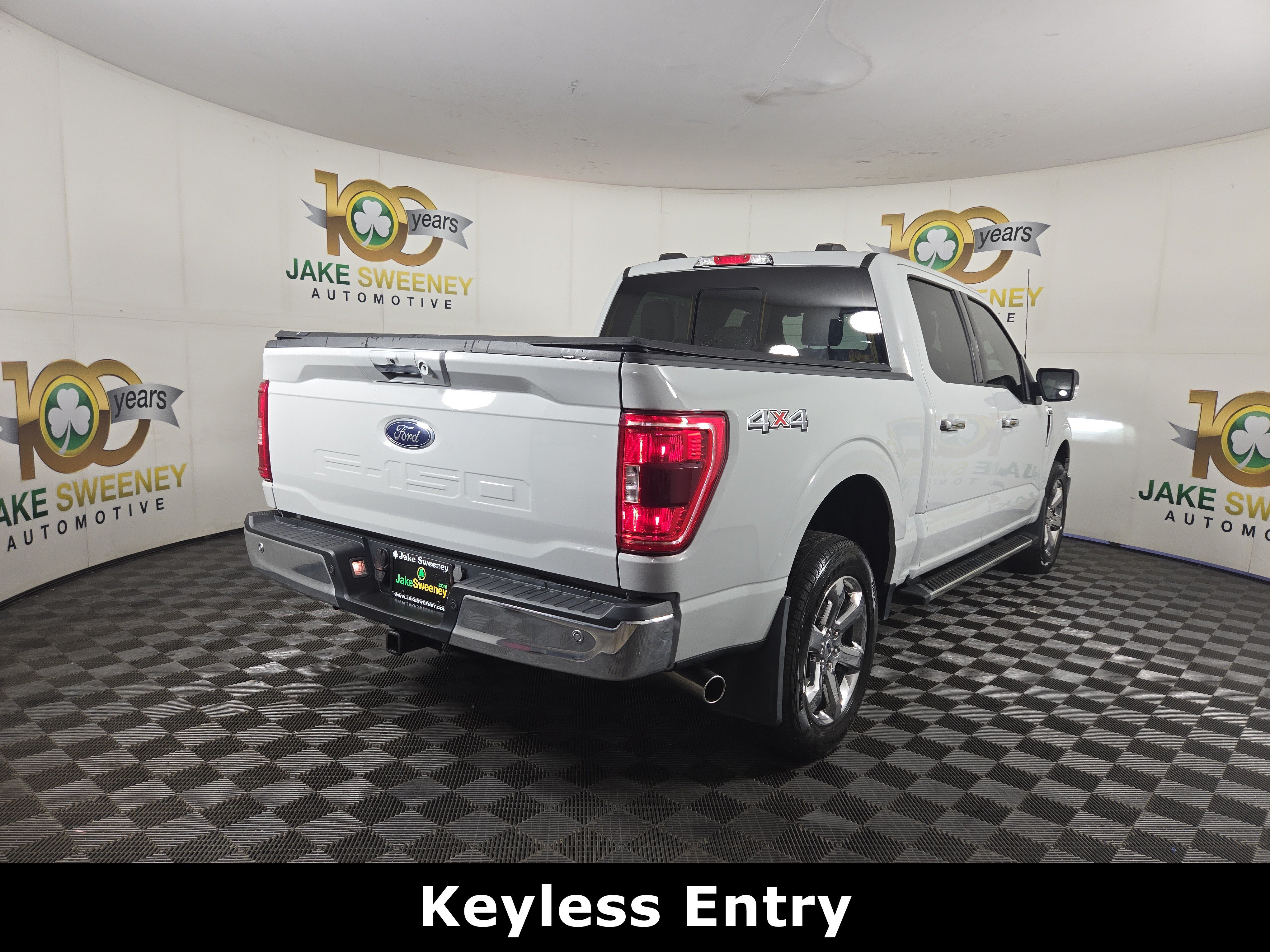 Used 2023 Ford F150 XLT w/ Equipment Group 302A High AWD/4WD image 9