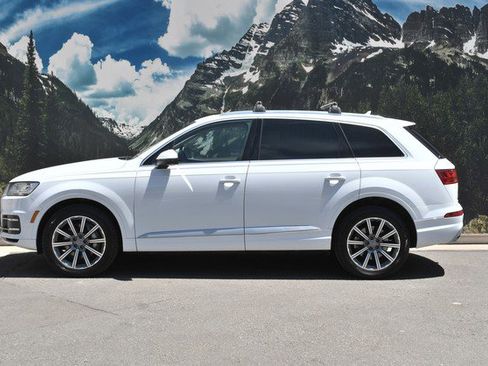 Used 2019 Audi Q7 3.0T Premium Plus w/ Premium Plus Package AWD/4WD image 7