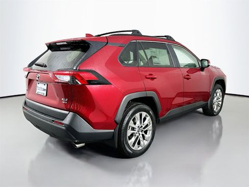 New 2025 Toyota RAV4 XLE Premium image 7