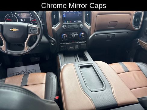Used 2022 Chevrolet Silverado 3500 High Country image 33