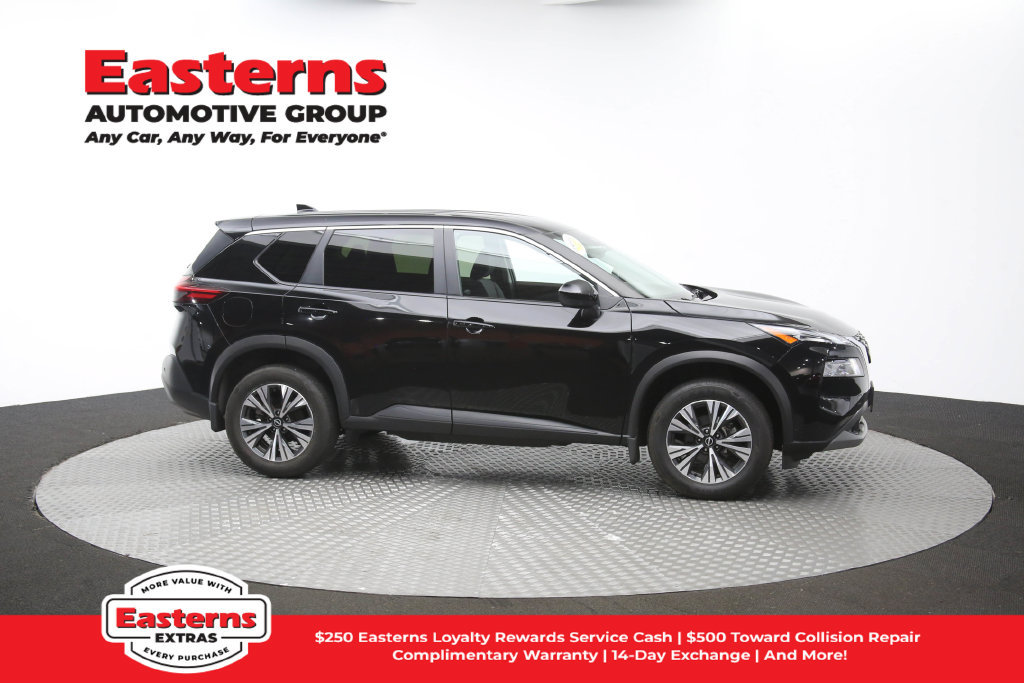 Used 2023 Nissan Rogue SV AWD/4WD image 48