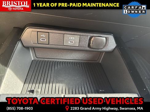 Certified 2023 Toyota Prius Prime FWD image 34