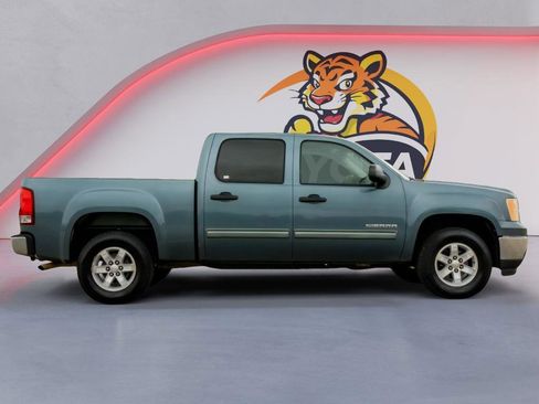 Used 2013 GMC Sierra 1500 SLE w/ Power Tech Package RWD image 4