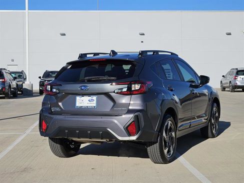 Used 2025 Subaru Crosstrek 2.5i Limited w/ Popular Package #3A image 4