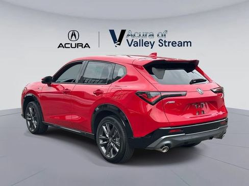 Used 2025 Acura ADX A-Spec AWD/4WD image 8