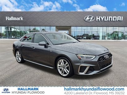 Used 2024 Audi A4 2.0T Premium Plus