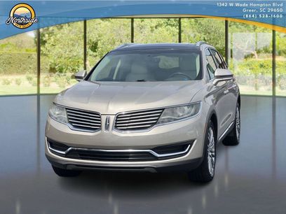 Used 2017 Lincoln MKX Reserve