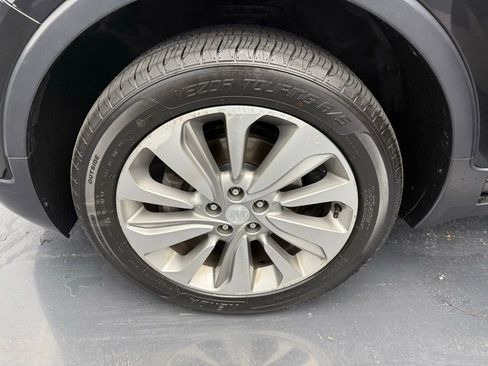 Used 2018 Buick Encore Preferred AWD/4WD image 39