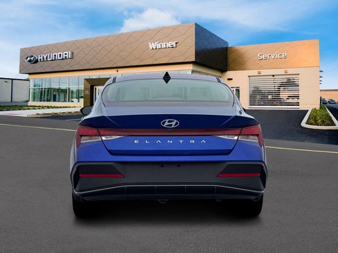 New 2026 Hyundai Elantra SE image 6