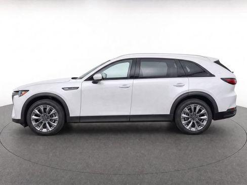 Certified 2026 MAZDA CX-90 3.3 Turbo w/ Preferred Package AWD/4WD image 5