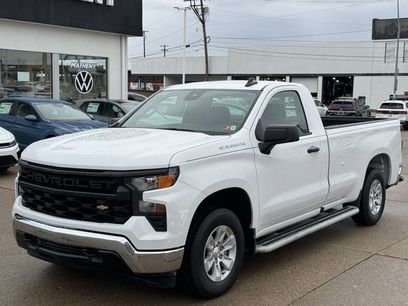 Used 2024 Chevrolet Silverado 1500 W/T w/ WT Fleet Convenience Package