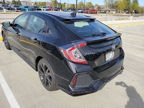 Used 2019 Honda Civic Sport image 7