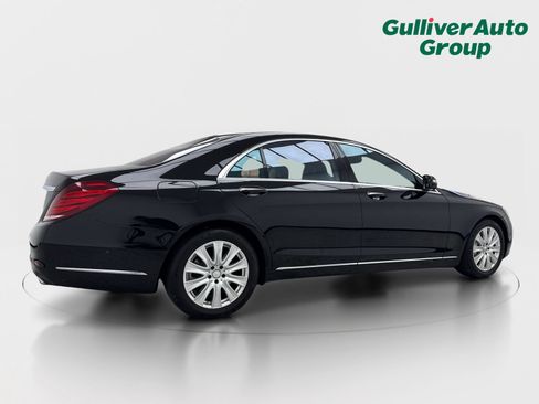 Used 2015 Mercedes-Benz S 550 Sedan image 9