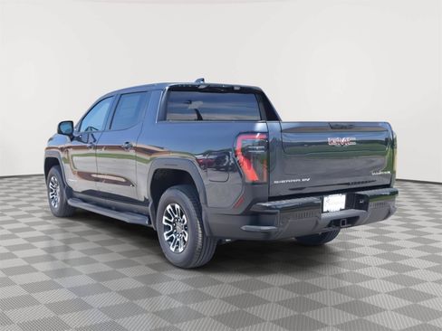New 2026 GMC Sierra EV Elevation AWD/4WD image 7