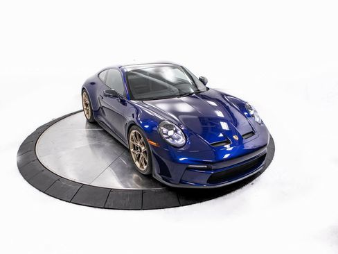 Certified 2022 Porsche 911 GT3 image 35