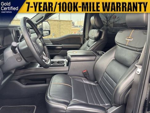 Used 2024 Ford F250 Platinum image 20