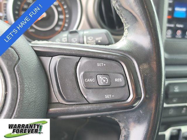 Used 2021 Jeep Wrangler Unlimited Sport AWD/4WD image 20