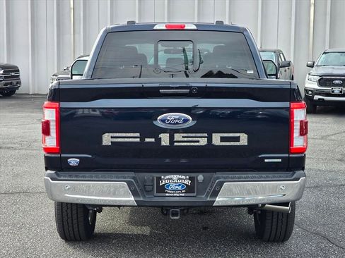 Used 2023 Ford F150 Lariat w/ Trailer Tow Package image 24