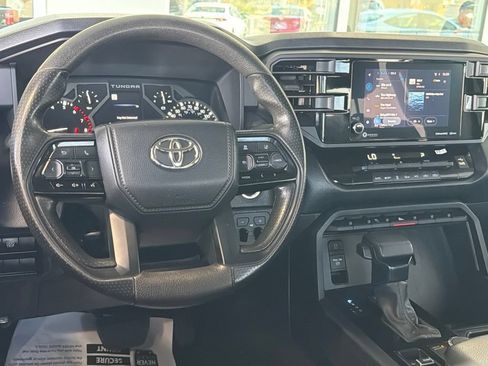 Used 2023 Toyota Tundra SR5 w/ SX Package AWD/4WD image 30