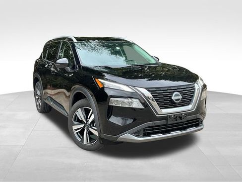 Certified 2023 Nissan Rogue SL w/ SL Premium Package image 1