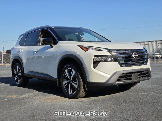 Used 2024 Nissan Rogue SL FWD image 7