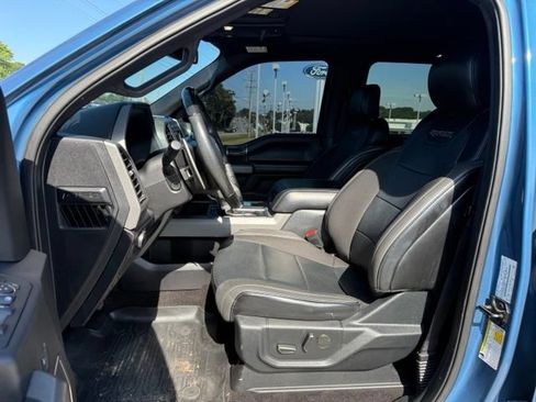 Used 2019 Ford F150 Raptor w/ Equipment Group 802A Luxury AWD/4WD image 15