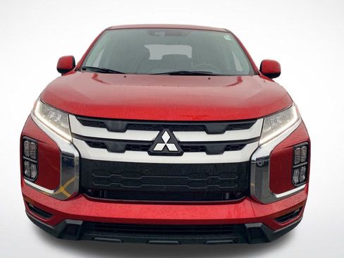 Used 2022 Mitsubishi Outlander Sport ES image 2