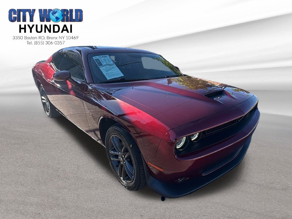 Used 2019 Dodge Challenger GT w/ Plus Package AWD/4WD image 7