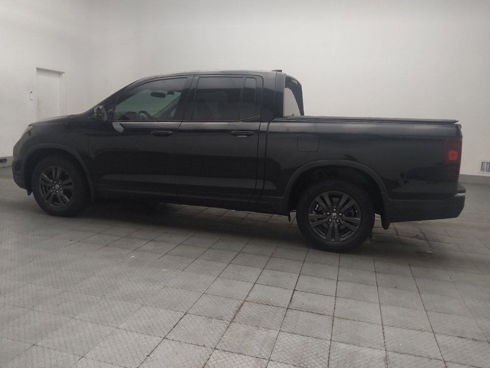 Used 2019 Honda Ridgeline Sport image 3