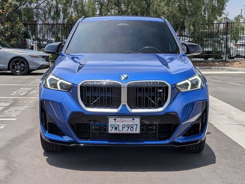 Used 2025 BMW X1 M35i AWD/4WD image 4