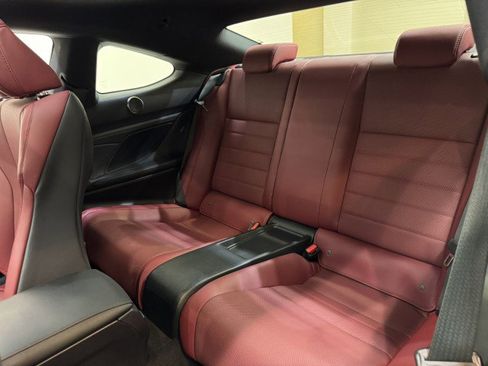 Used 2023 Lexus RC 350 w/ Premium Package image 13