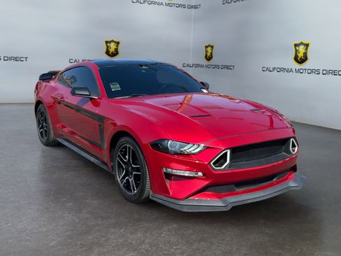 Used 2023 Ford Mustang GT w/ Equipment Group 301A RWD image 7