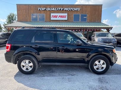 Used 2010 Ford Escape XLT