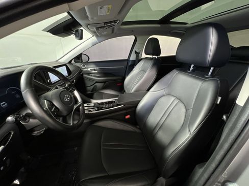 Used 2022 Hyundai Sonata Limited image 13