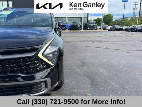 Used 2023 Kia Sportage X-Line w/ X-Line Premium Package AWD/4WD image 20