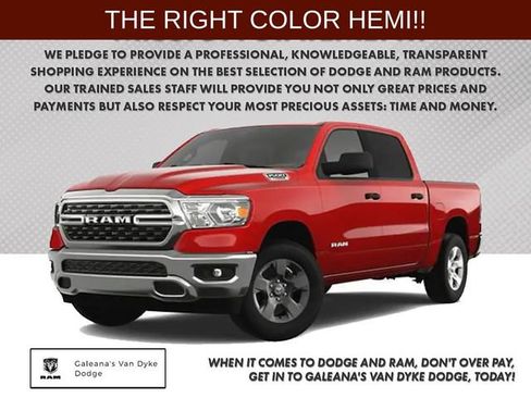 Used 2024 Dodge Durango R/T w/ Blacktop Package AWD/4WD image 4