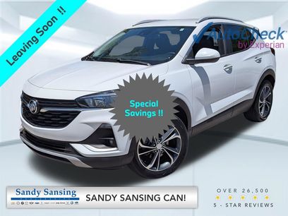 Used 2022 Buick Encore GX Select