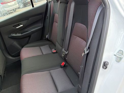 New 2026 Nissan Sentra SR w/ Floor Mat Package image 18