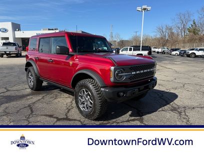 New 2025 Ford Bronco Badlands