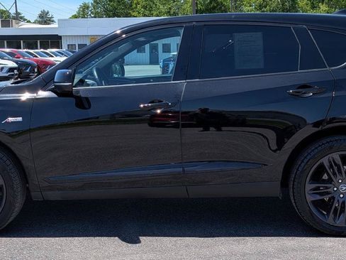 Used 2021 Acura RDX A-Spec AWD/4WD image 7