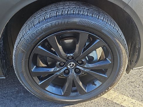 Certified 2025 MAZDA CX-30 2.5 Turbo w/ Premium Plus Pkg image 31