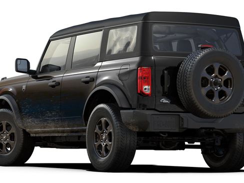 New 2025 Ford Bronco Big Bend image 18