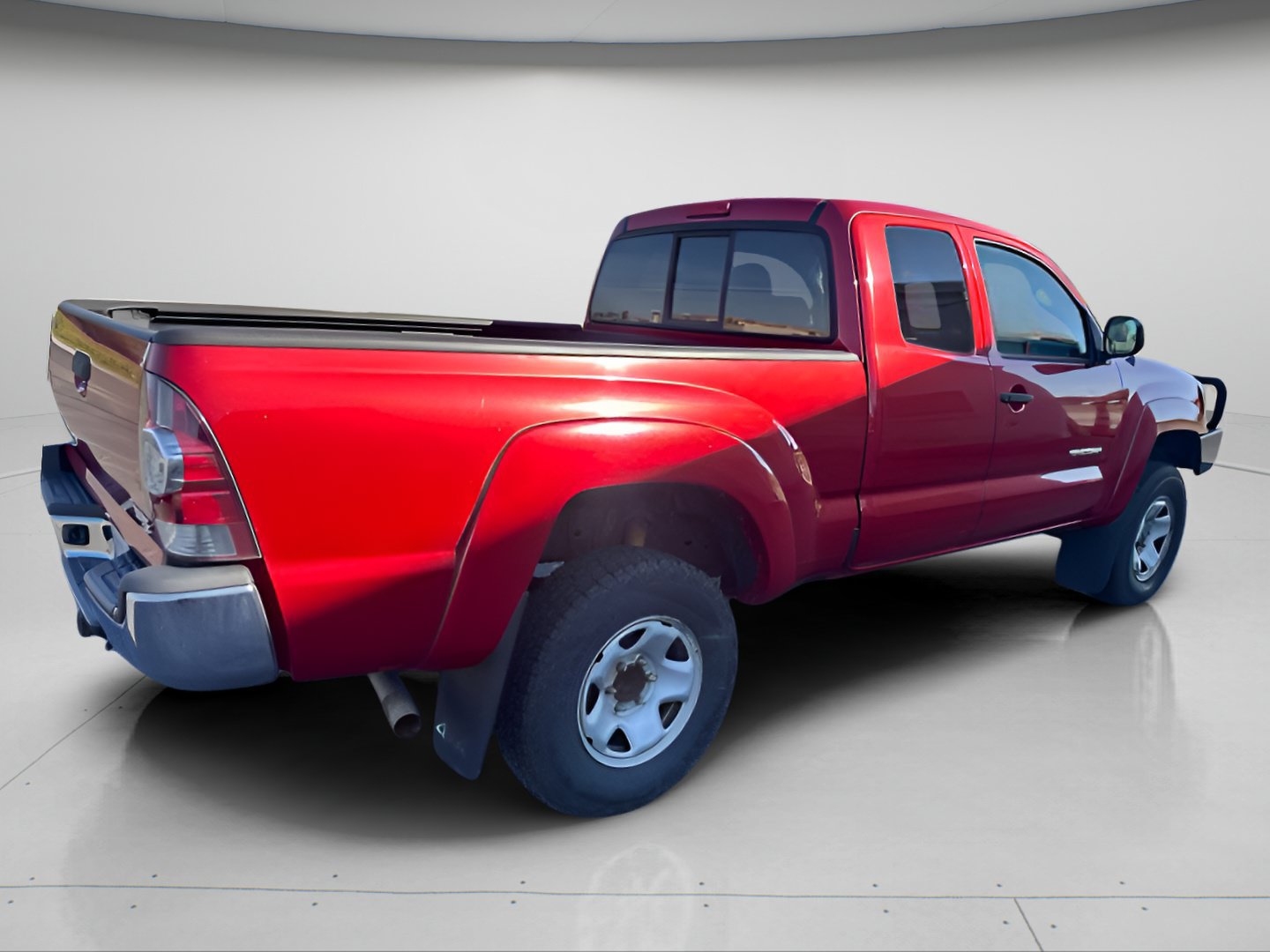 Used 2009 Toyota Tacoma 4x4 Access Cab image 6