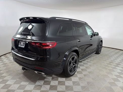 New 2026 Mercedes-Benz GLS 450 4MATIC image 7