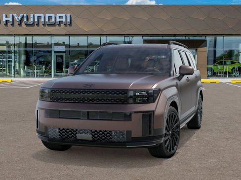 New 2026 Hyundai Santa Fe Calligraphy image 6