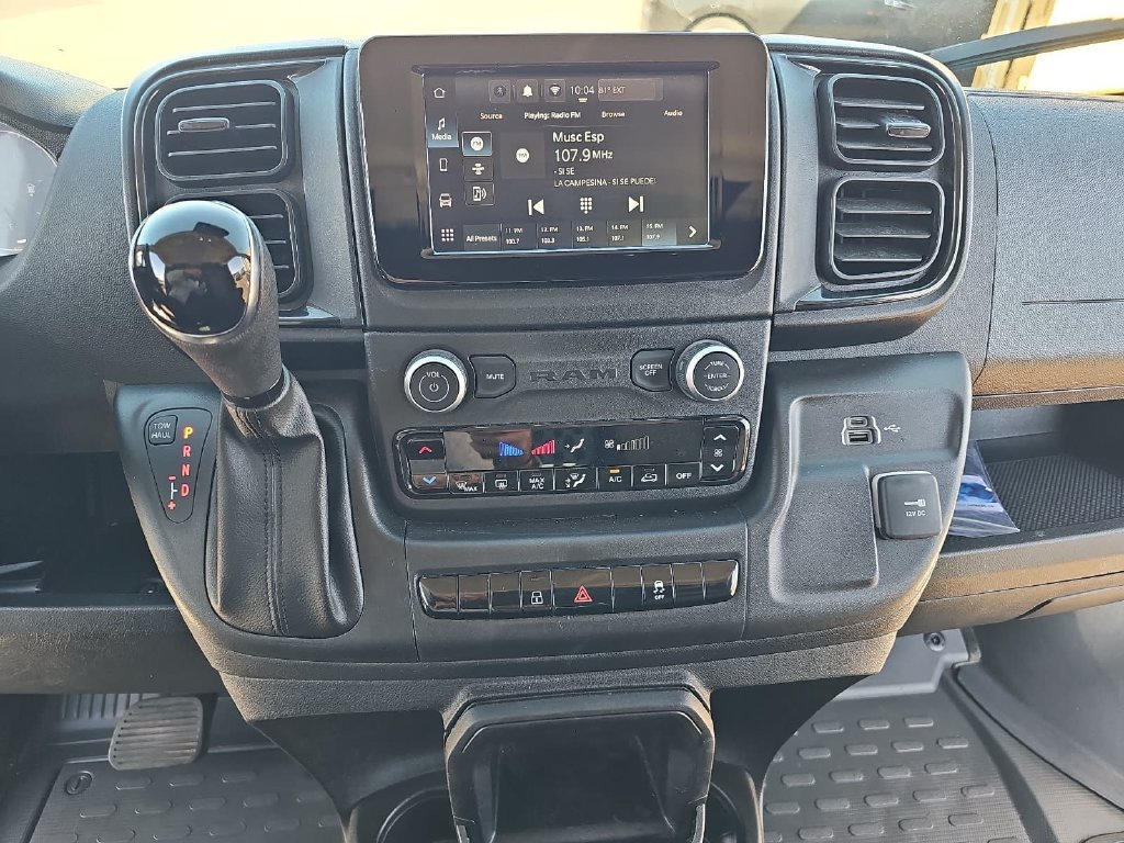 Used 2025 RAM ProMaster 2500 w/ U-Haul Equipment Group FWD image 19