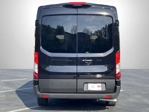 New 2026 Ford Transit 350 148 Medium Roof Wagon image 24