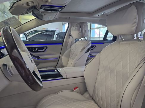 New 2026 Mercedes-Benz S 580 4MATIC Sedan image 16