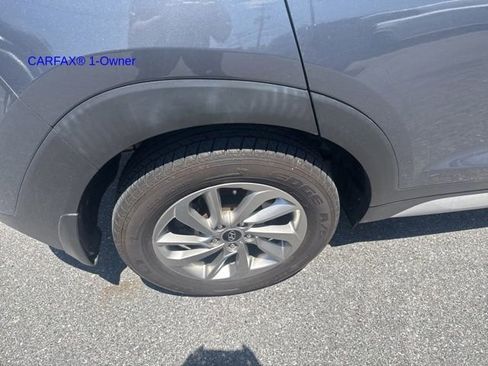 Used 2017 Hyundai Tucson SE AWD/4WD image 8